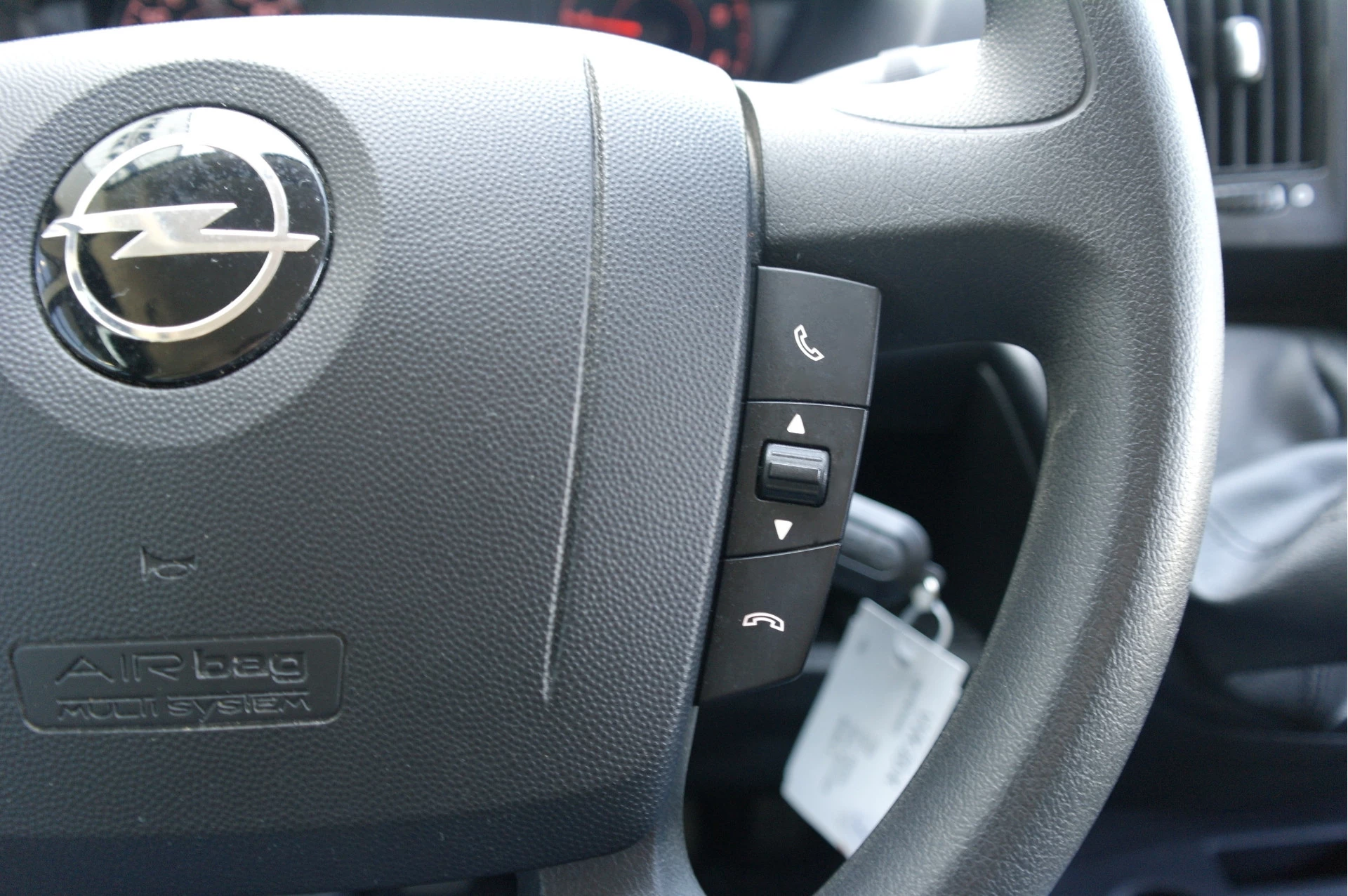 Hoofdafbeelding Opel Movano