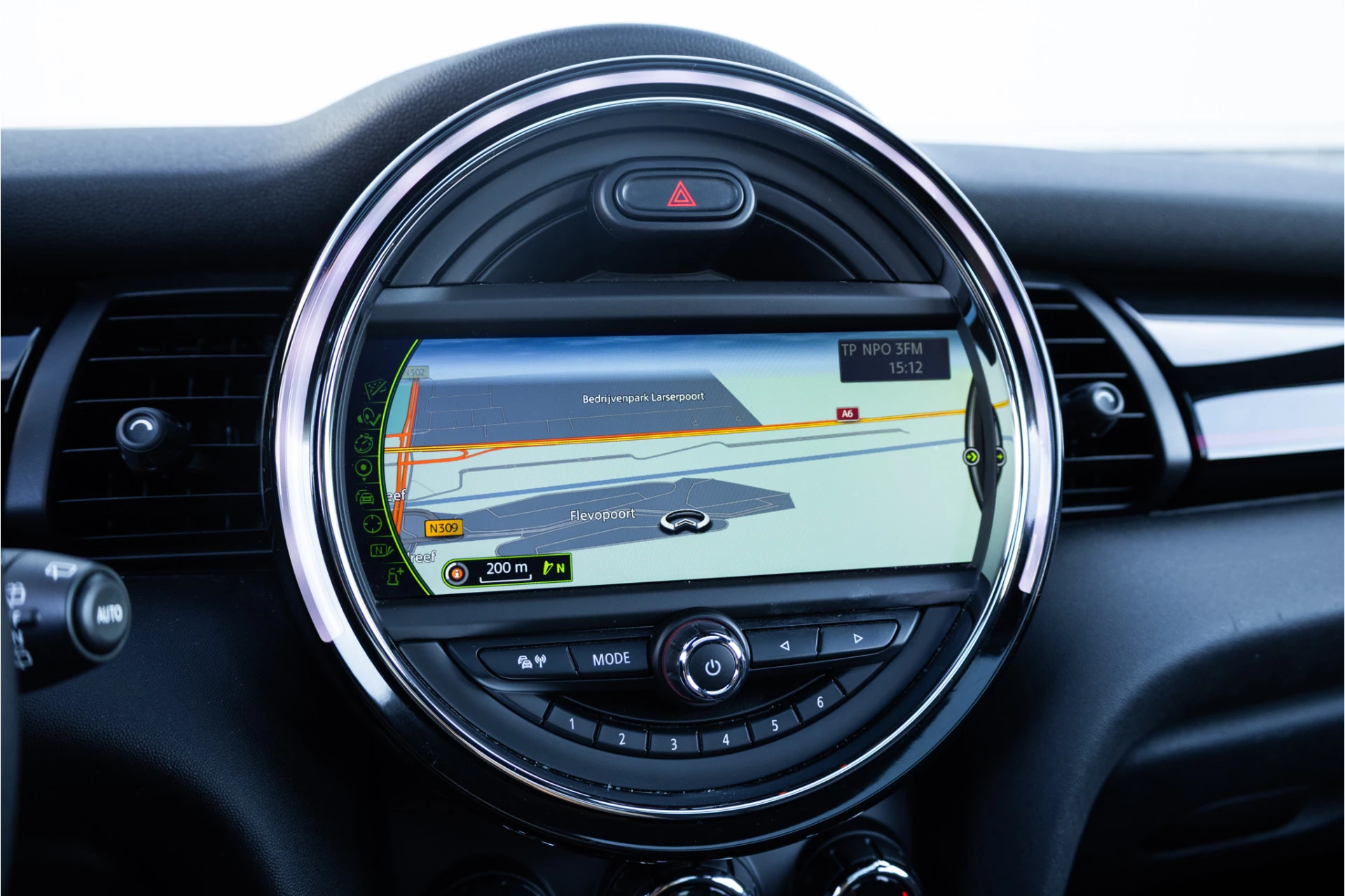 Hoofdafbeelding MINI Cooper S