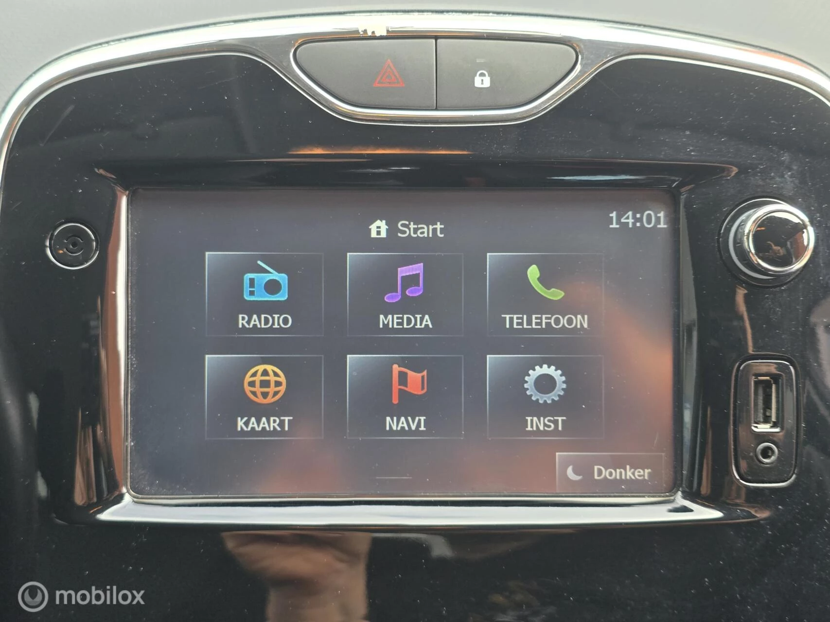 Hoofdafbeelding Renault Clio