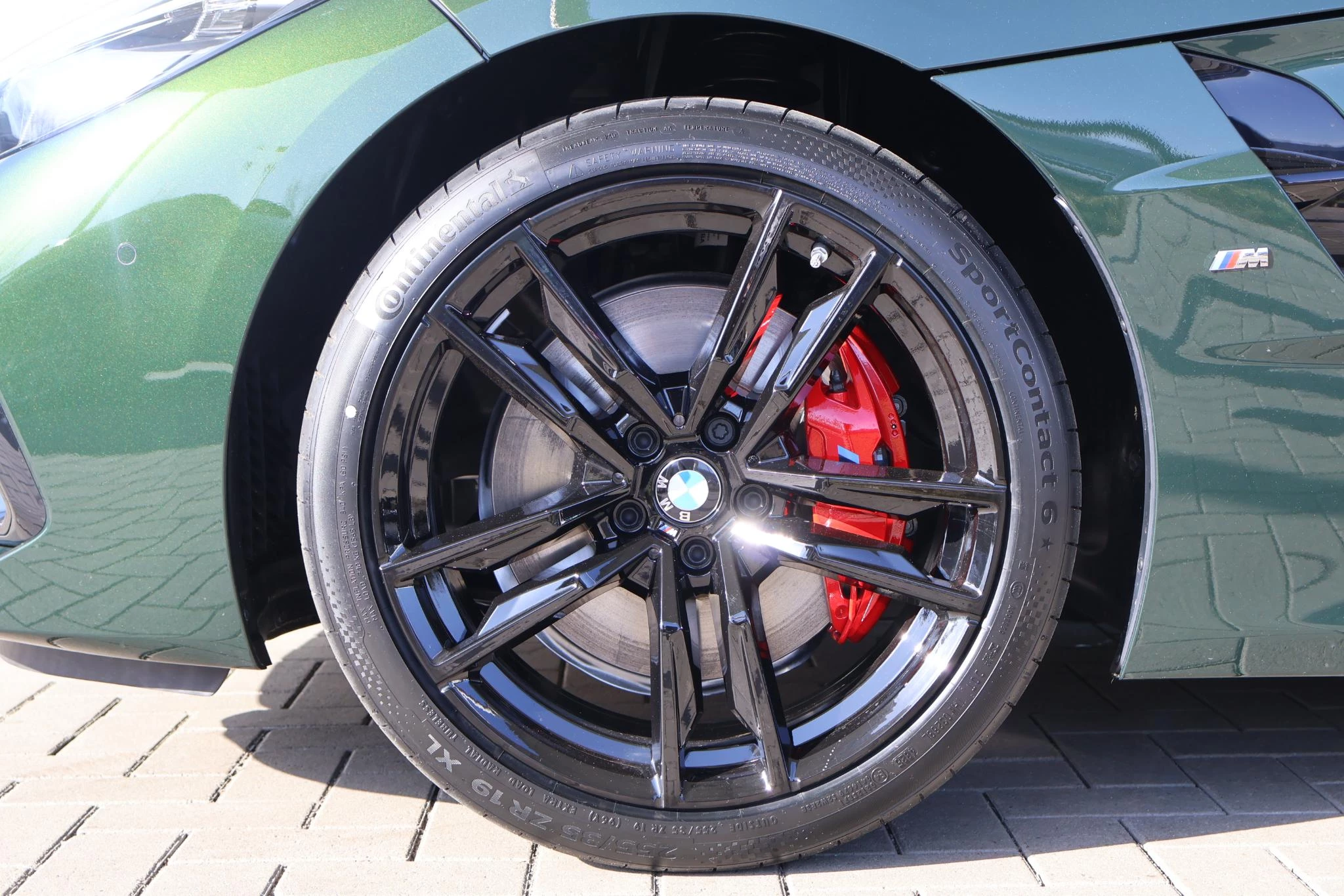 Hoofdafbeelding BMW Z4