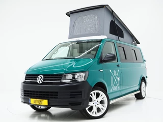Volkswagen Transporter 2.0 TDI L2 California | Slaaphefdak | Koelkast | Sidebars | Draaistoelen | Cruise | Camper | Freedom