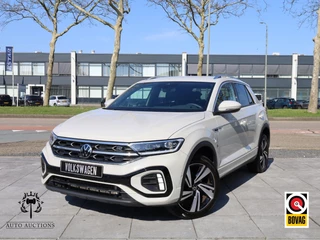 Volkswagen T-Roc 1.5 TSI 2X R-Line Virtual | Keyless | Camera | Elektrische kofferklep | Getint Glas | 18"Inch |