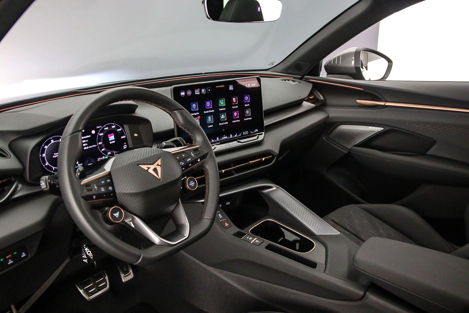 Hoofdafbeelding CUPRA Terramar