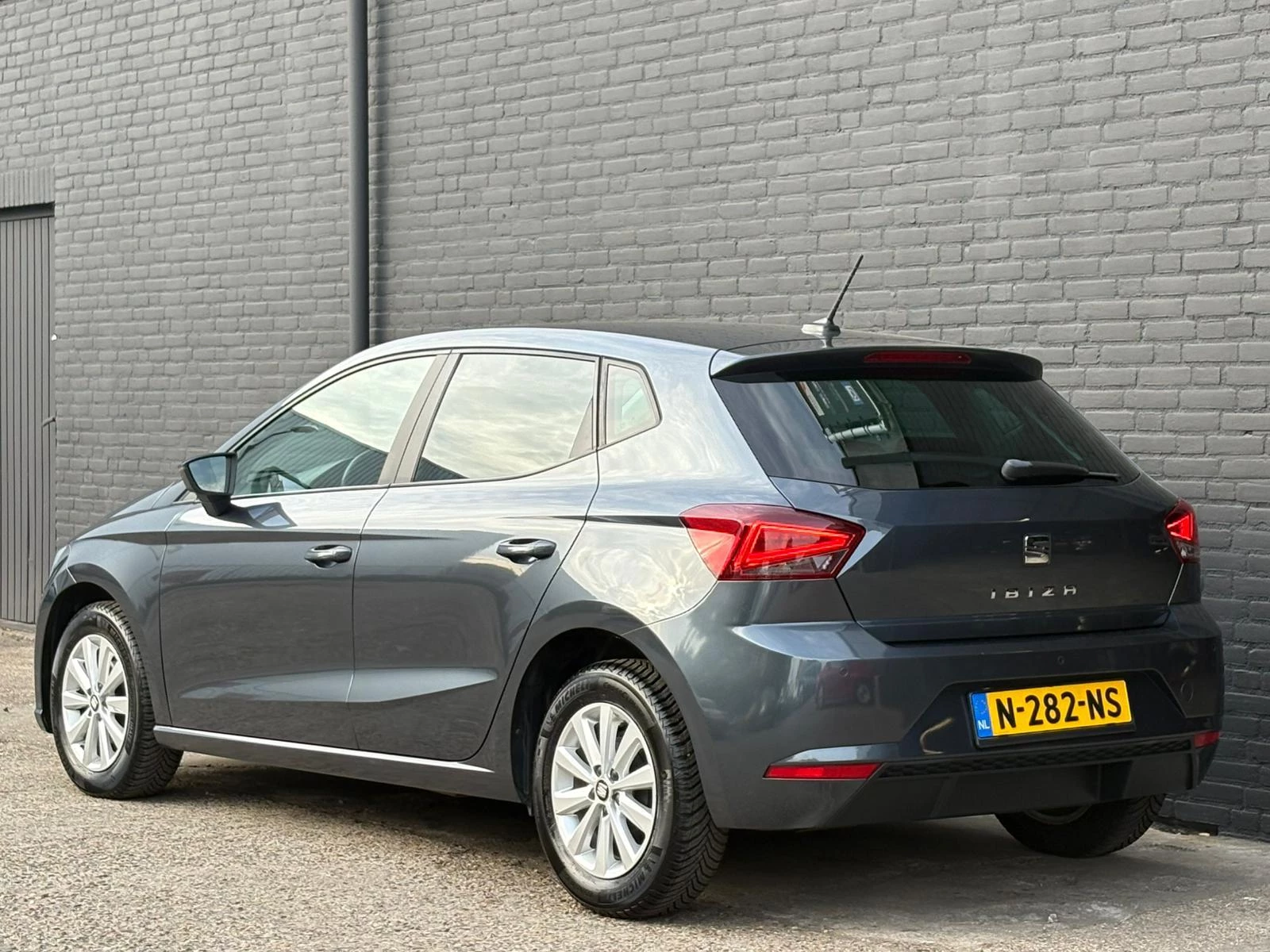 Hoofdafbeelding SEAT Ibiza