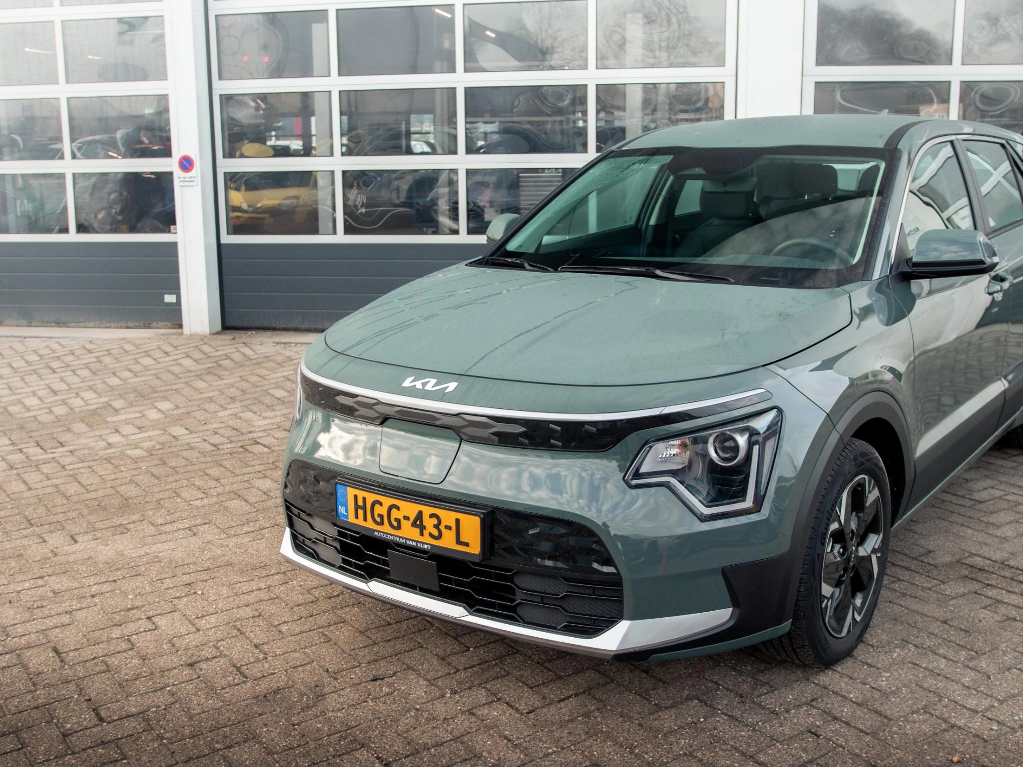 Hoofdafbeelding Kia Niro EV