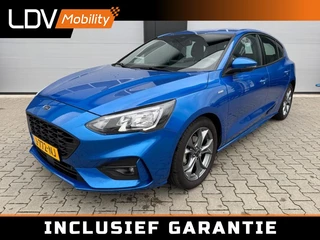 Ford Focus 1.0 ECOBOOST HYBRIDE ST-LINE BUSSINES / Camera / B&O Sound / ECC / NAVIGATIE.
