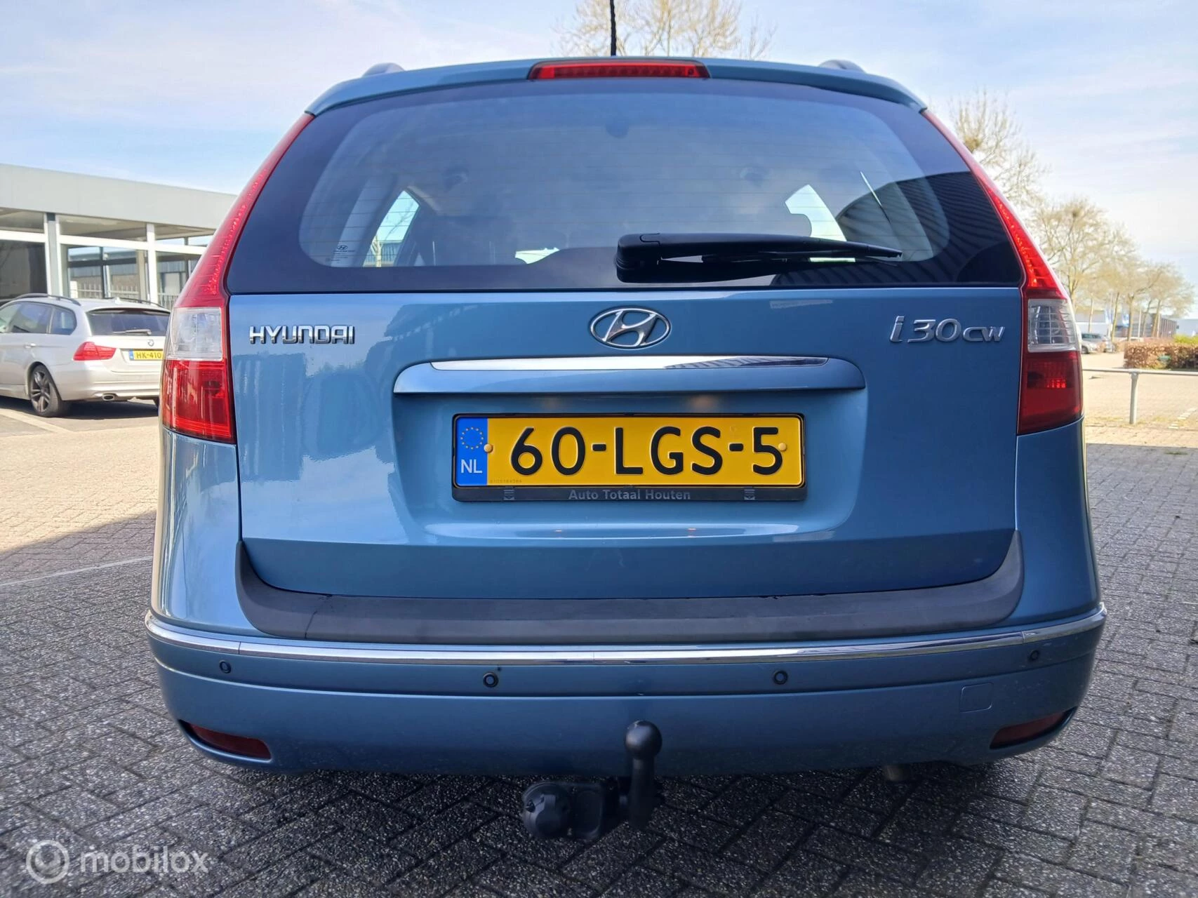 Hoofdafbeelding Hyundai i30