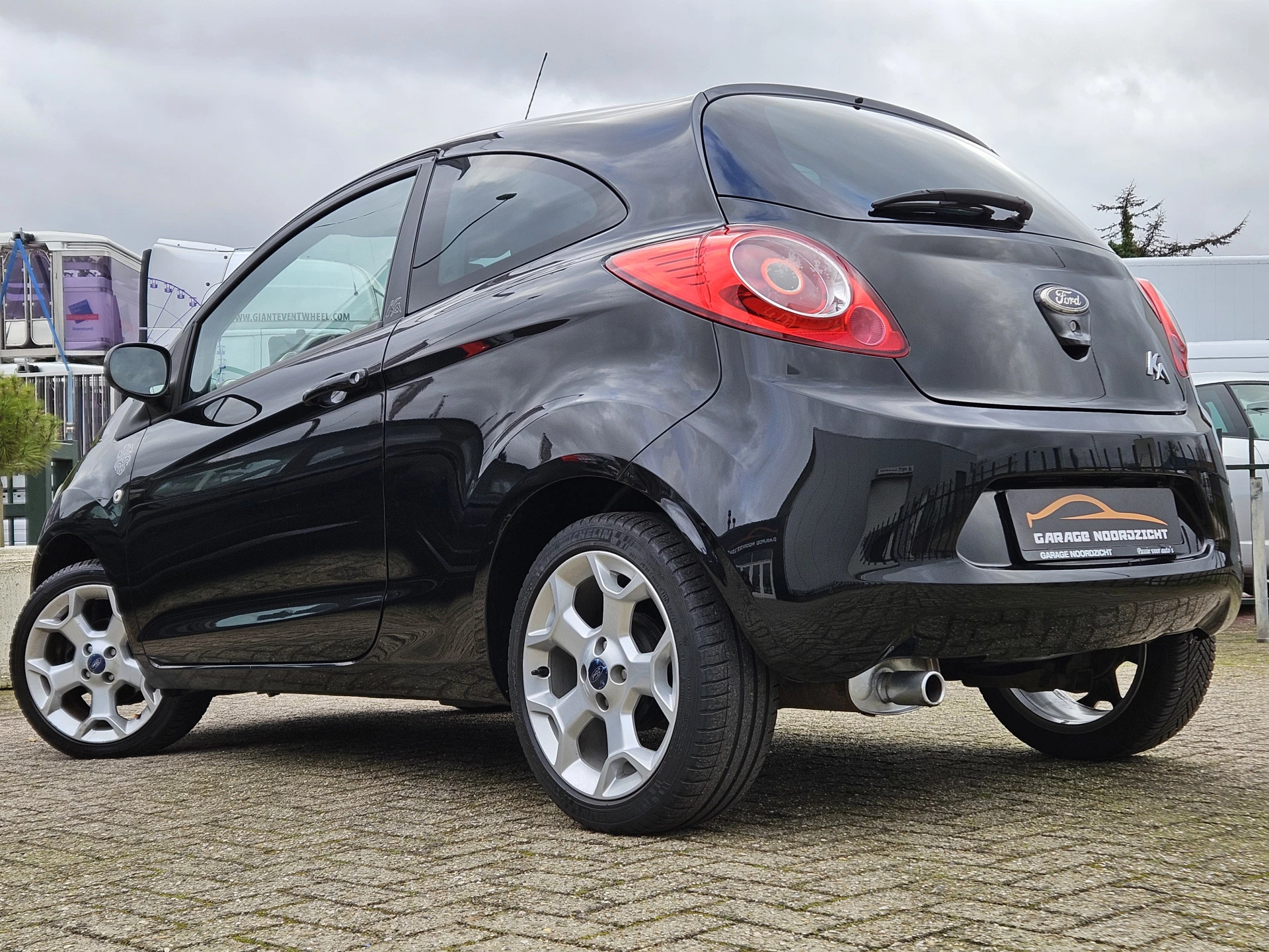Hoofdafbeelding Ford Ka