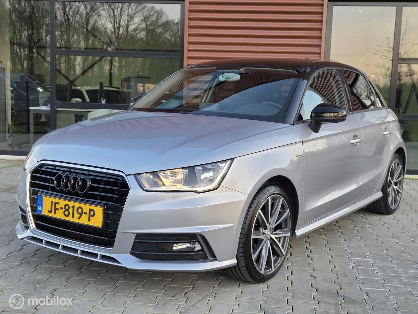 Hoofdafbeelding Audi A1 Sportback