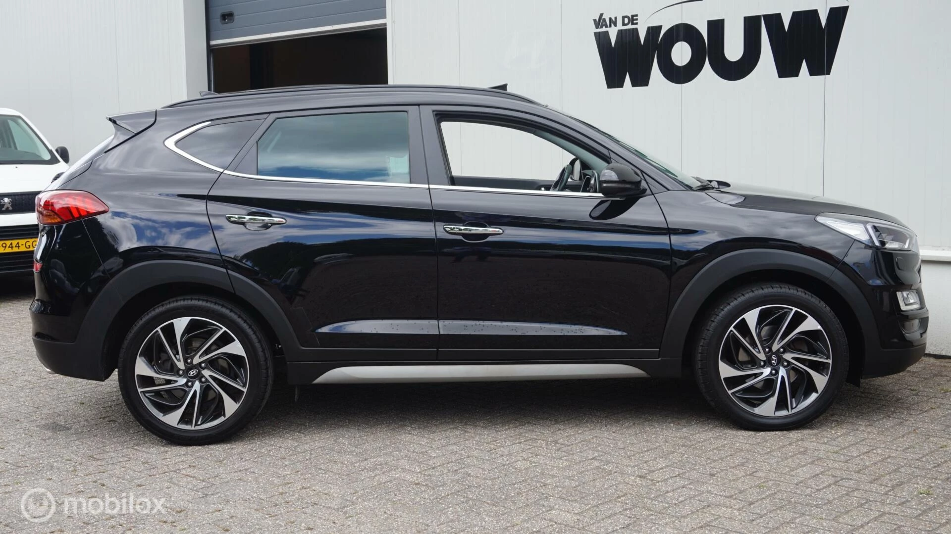 Hoofdafbeelding Hyundai Tucson