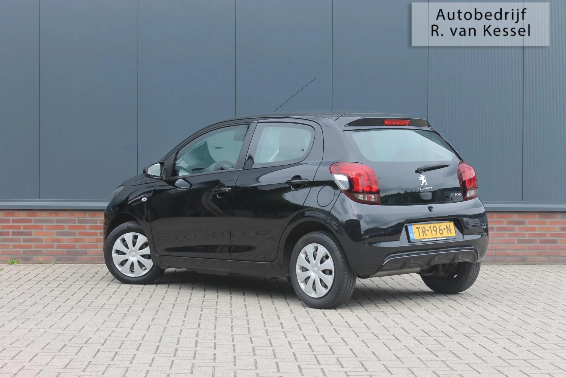 Hoofdafbeelding Peugeot 108