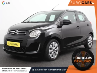 Hoofdafbeelding Citroën C1 Citroen C1 1.0 VTi Feel | Airco | Bluetooth | Led | DAB | 5 deurs