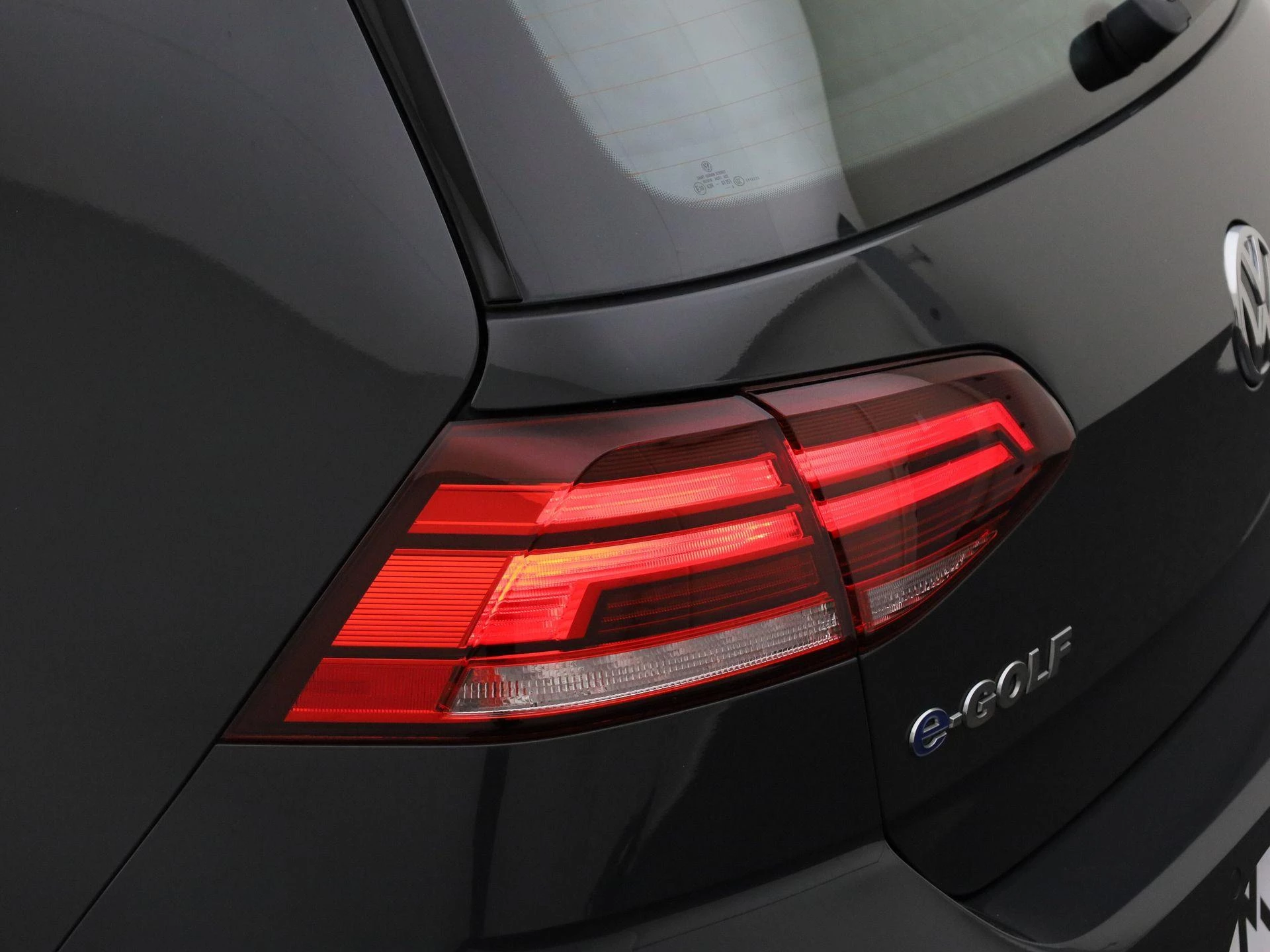 Hoofdafbeelding Volkswagen e-Golf