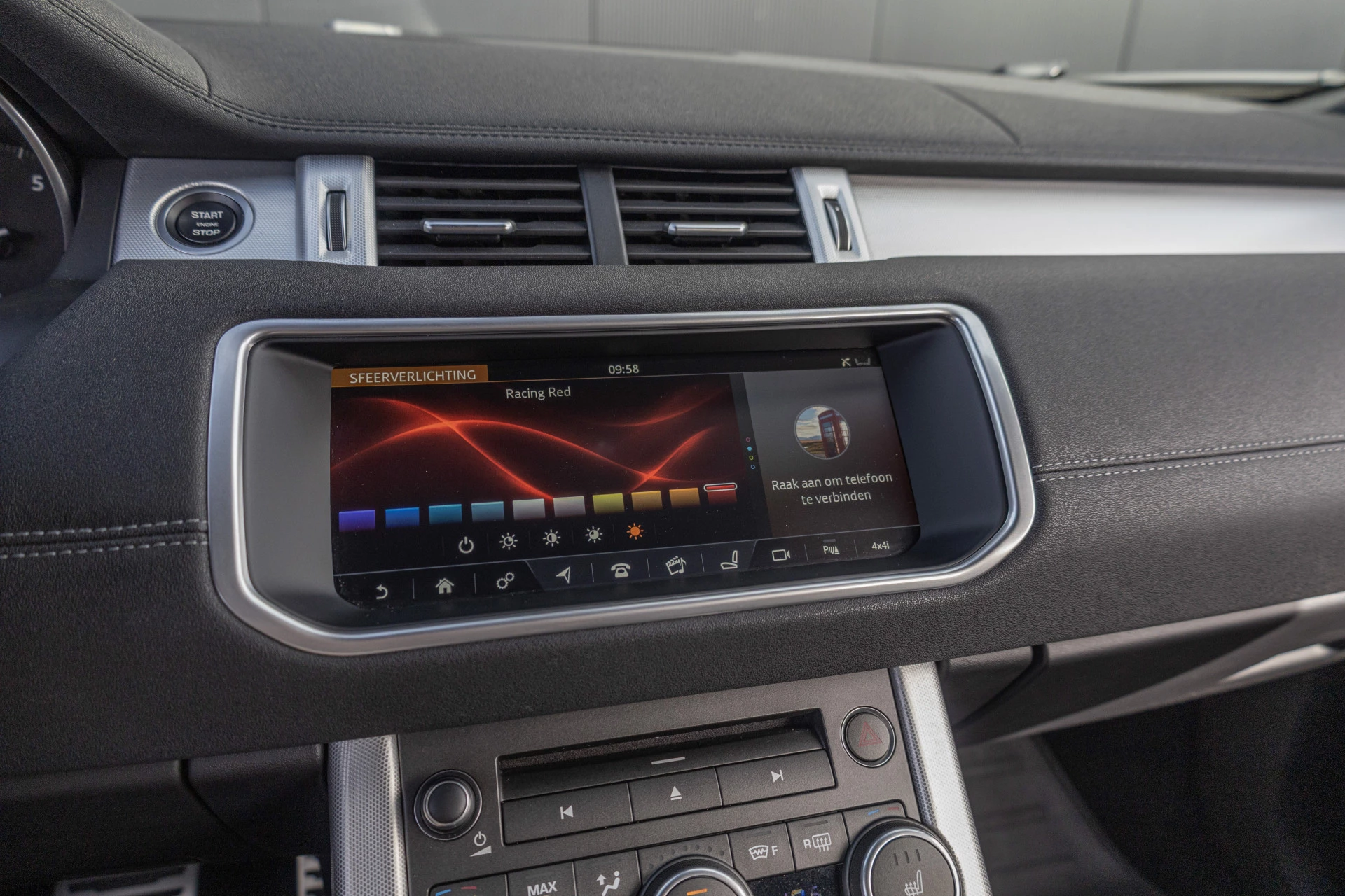 Hoofdafbeelding Land Rover Range Rover Evoque