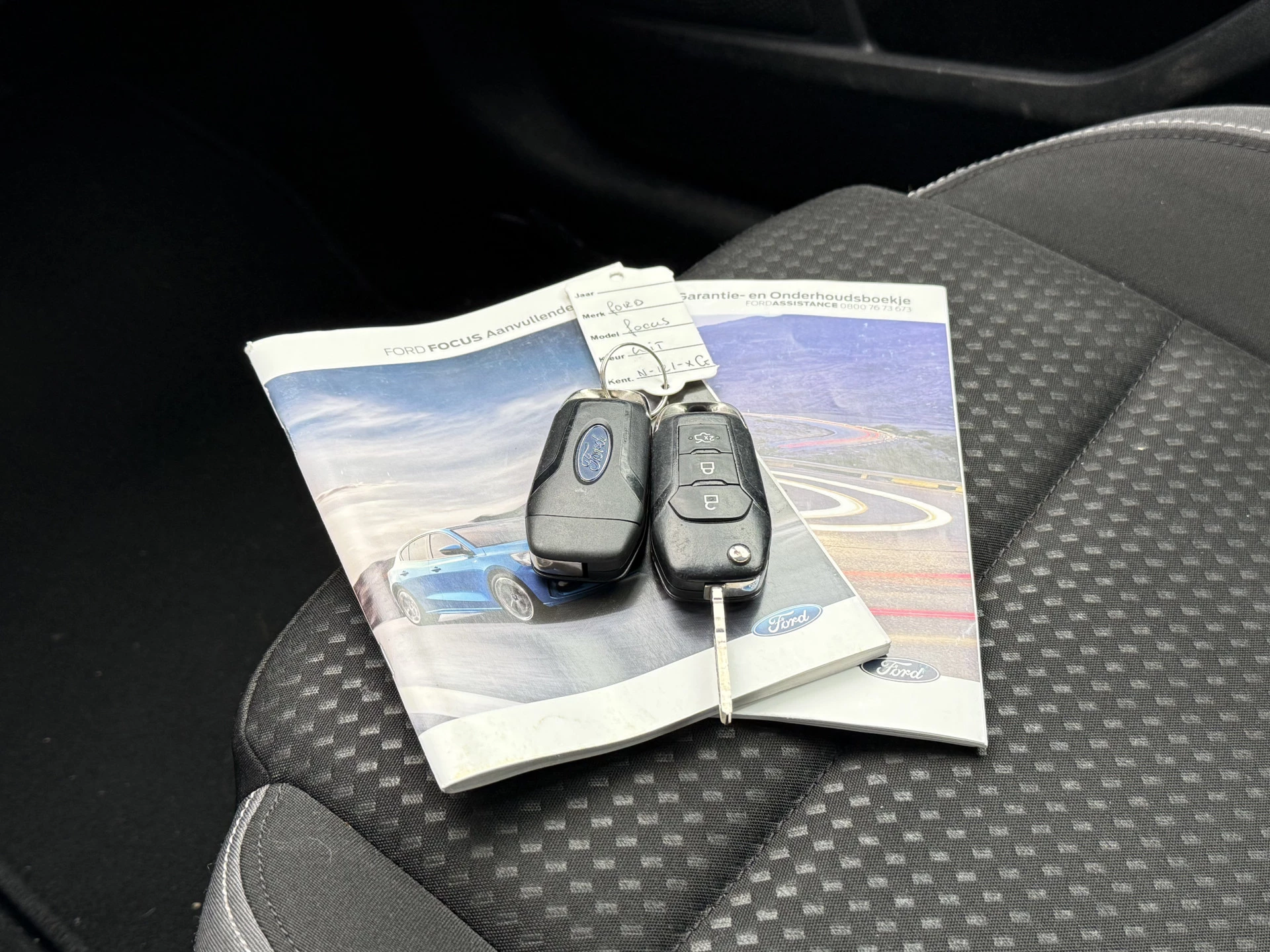 Hoofdafbeelding Ford Focus