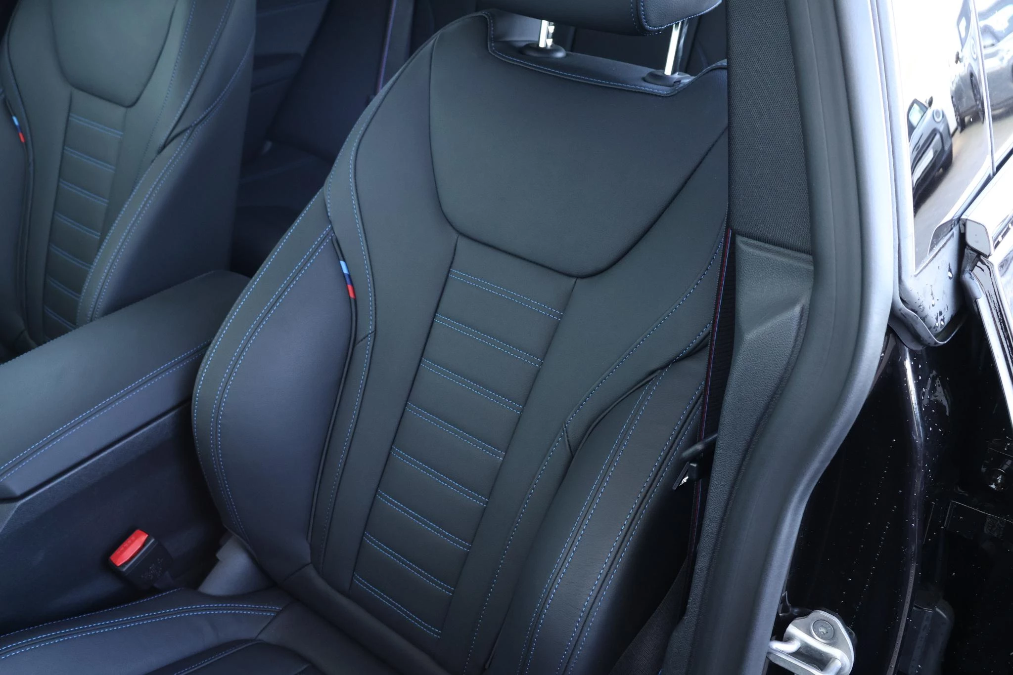 Hoofdafbeelding BMW i4