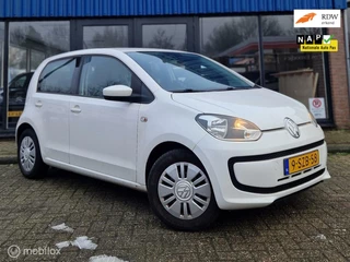 Volkswagen Up! 1.0 move up! BlueMotion 5D*GRNTIE*EL