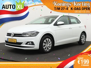 Volkswagen Polo 1.0 96 PK Aut. TSI Comfortline Executive Carplay Navi A.Cruise 