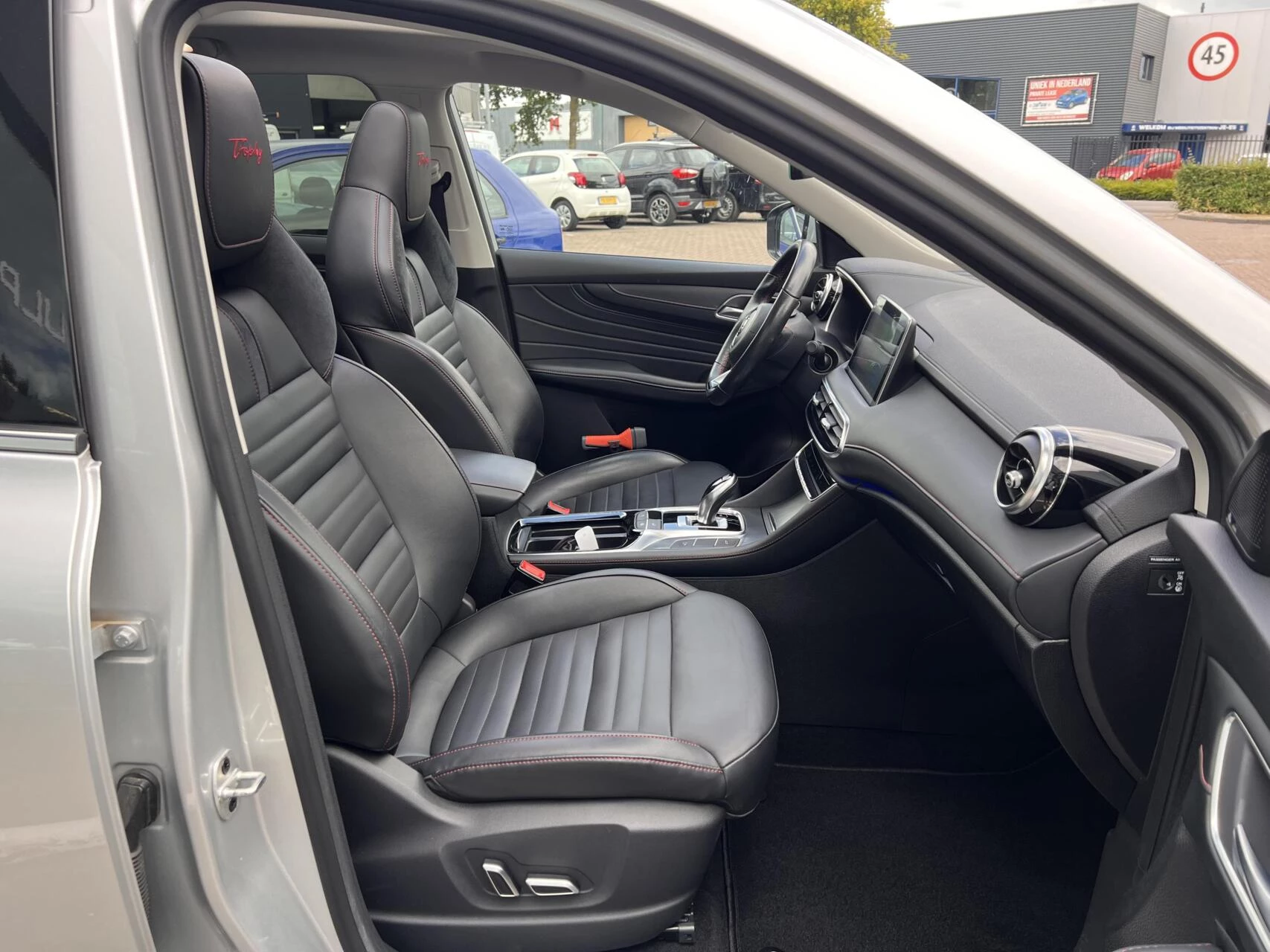 Hoofdafbeelding MG EHS