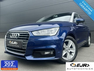 Audi A1 Sportback 1.0 TFSI Adrenalin CLIMA*MEDIA*LM*STOELVERW