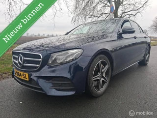 Mercedes E-klasse 300e Business Solution AMG BTW AUTO!