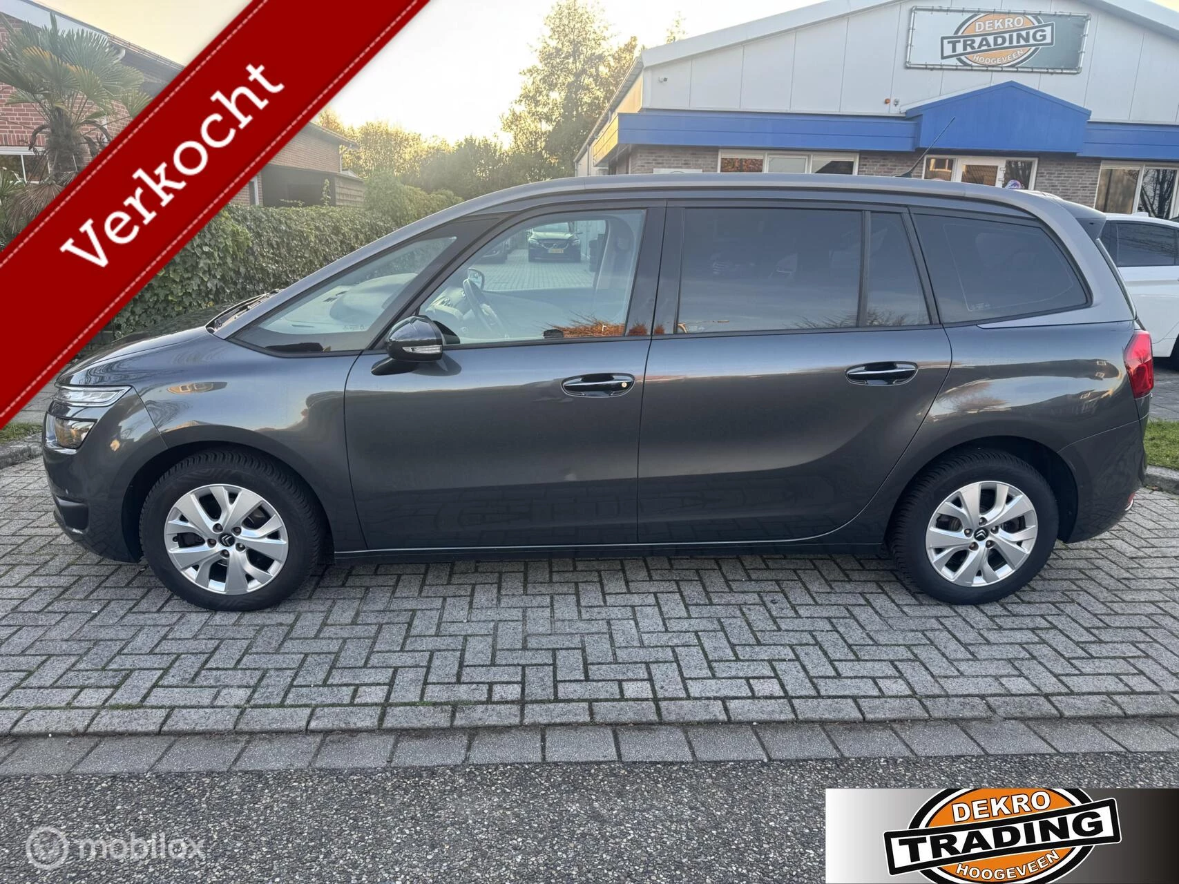 Hoofdafbeelding Citroën Grand C4 Picasso