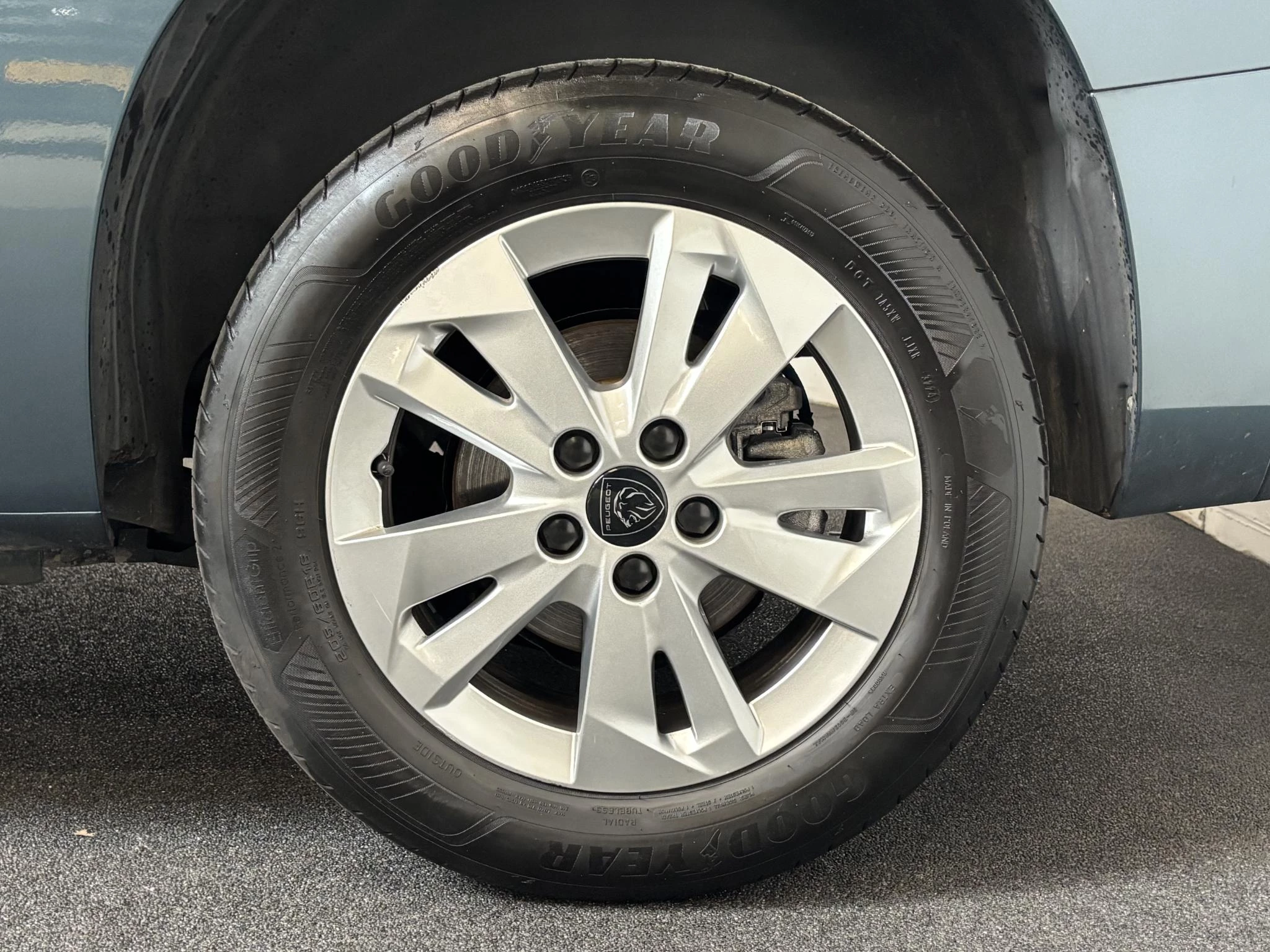 Hoofdafbeelding Peugeot Partner