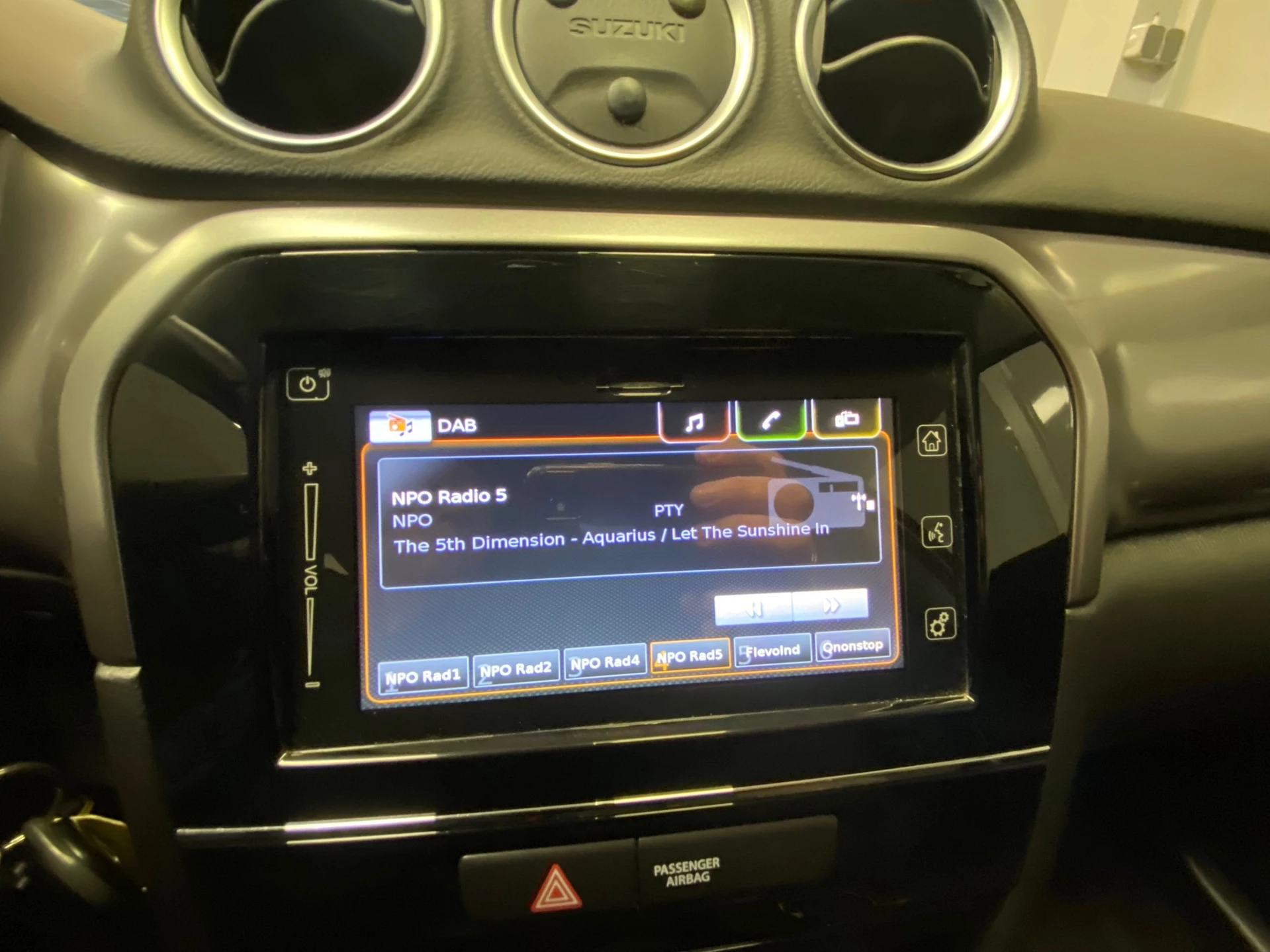 Hoofdafbeelding Suzuki Vitara