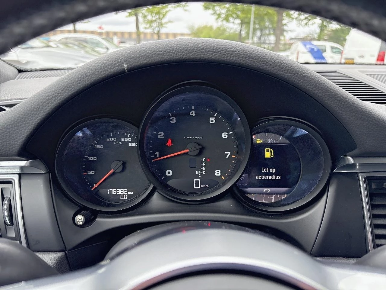 Hoofdafbeelding Porsche Macan