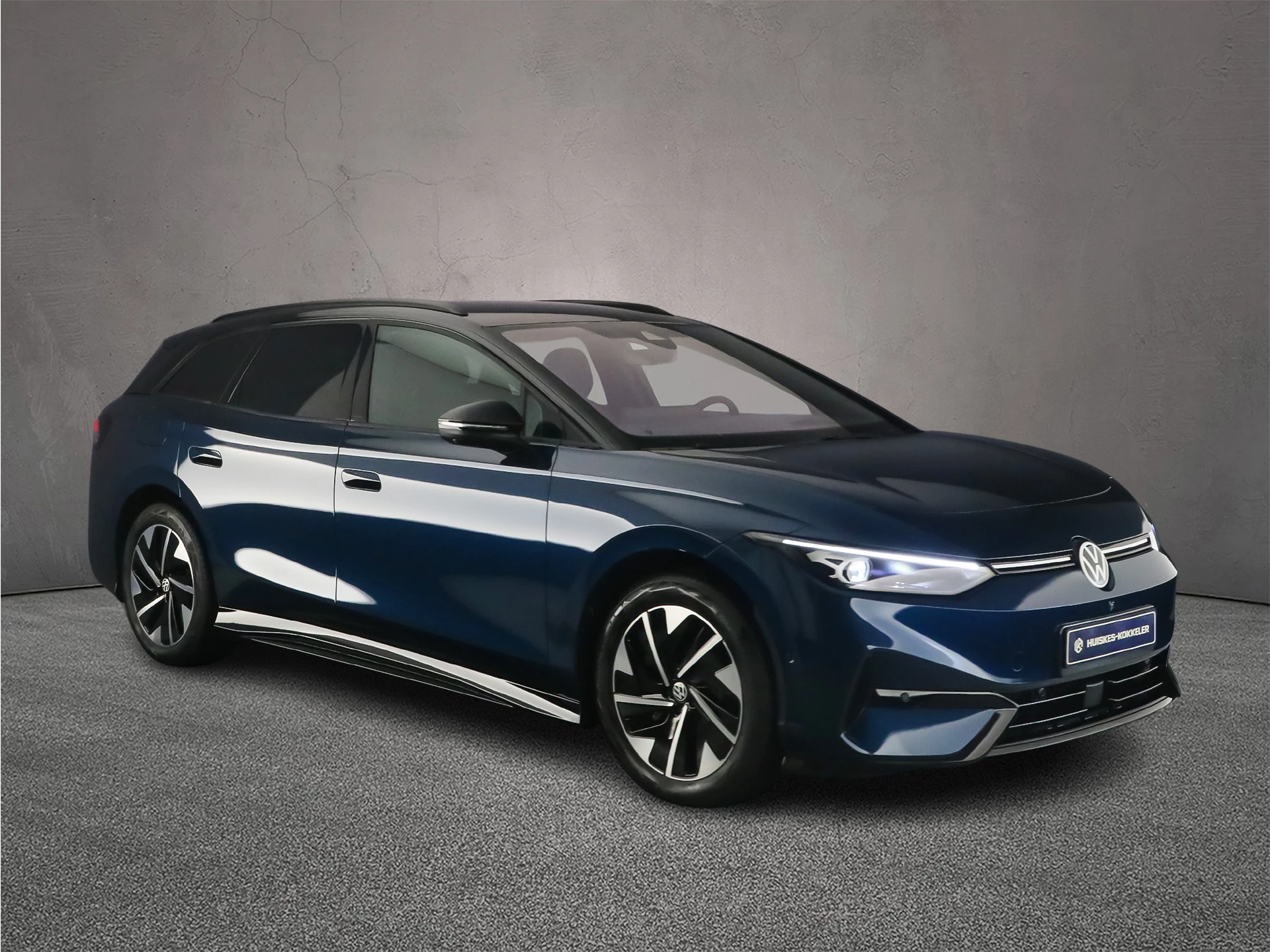 Hoofdafbeelding Volkswagen ID.7