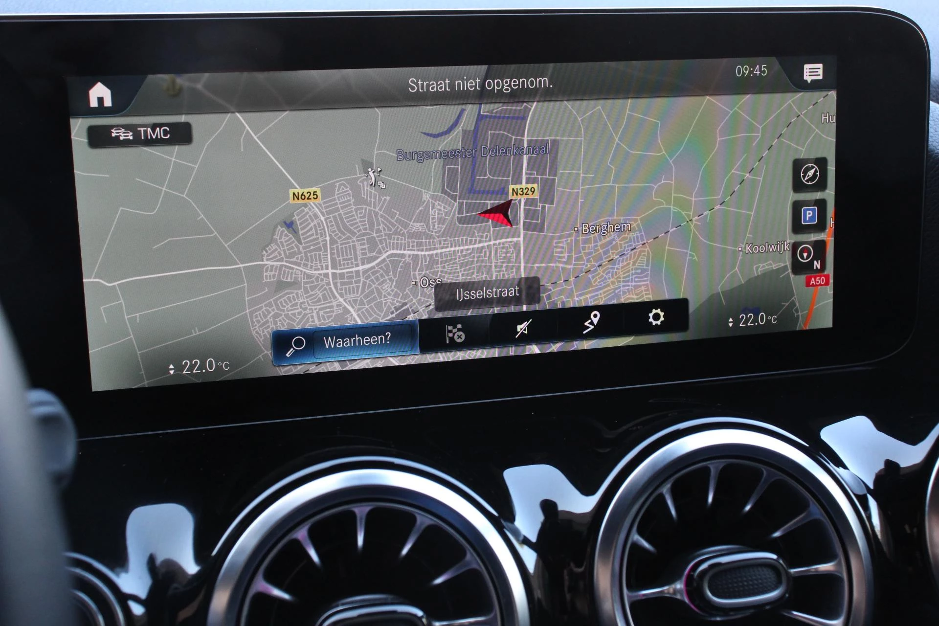 Hoofdafbeelding Mercedes-Benz GLA