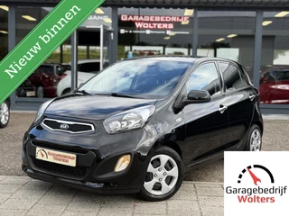 Hoofdafbeelding Kia Picanto Kia Picanto 1.0 CVVT ComfortLine AIRCO 5DRS ELEC.PAKKET