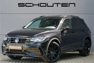 Volkswagen Tiguan 1.4 TSI eHybrid R-Line Pano Leder Black Style 360° Trekhaak