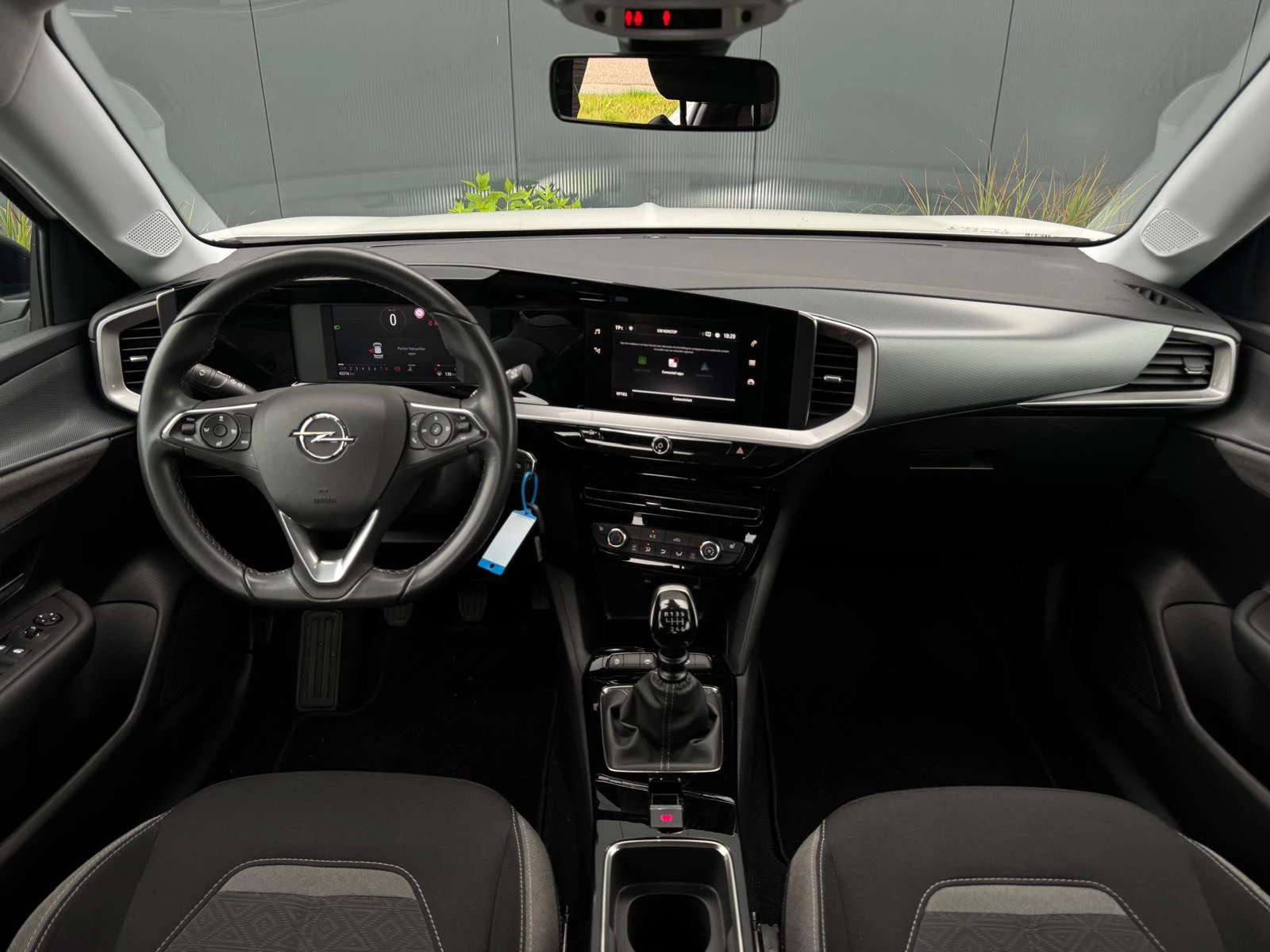 Hoofdafbeelding Opel Mokka