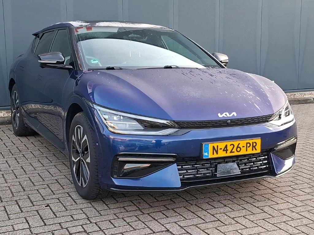 Hoofdafbeelding Kia EV6