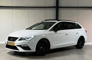 Seat Leon 1.5 TSI 150PK Pano Virtual Trekhaak Black edition