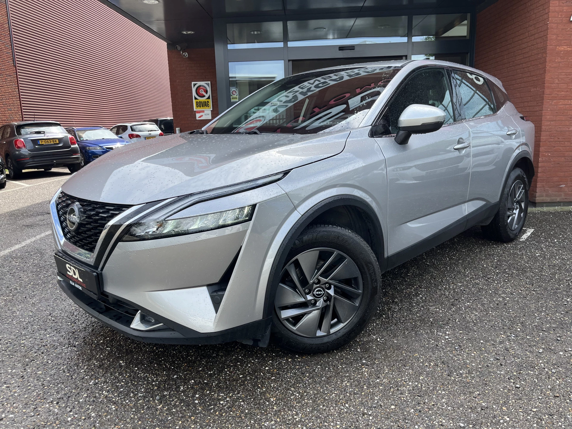 Hoofdafbeelding Nissan QASHQAI