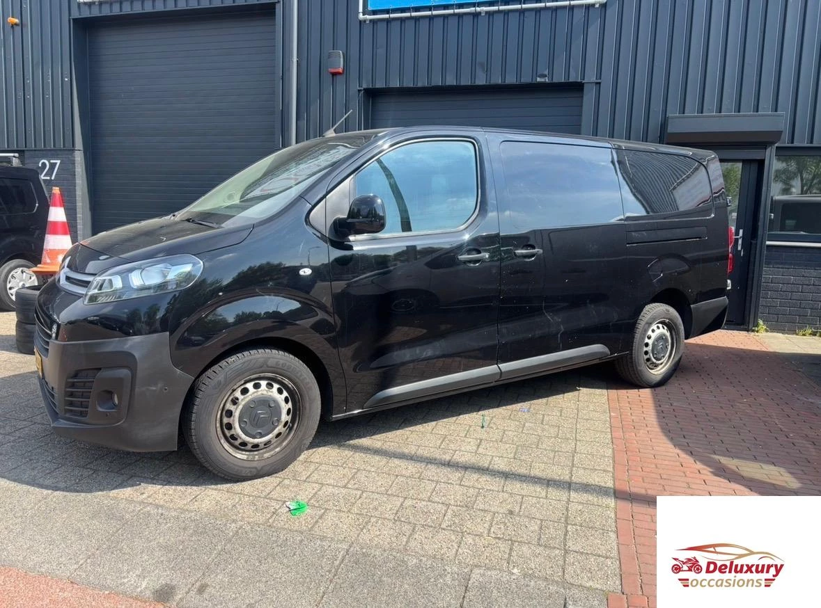 Hoofdafbeelding Citroën Jumpy