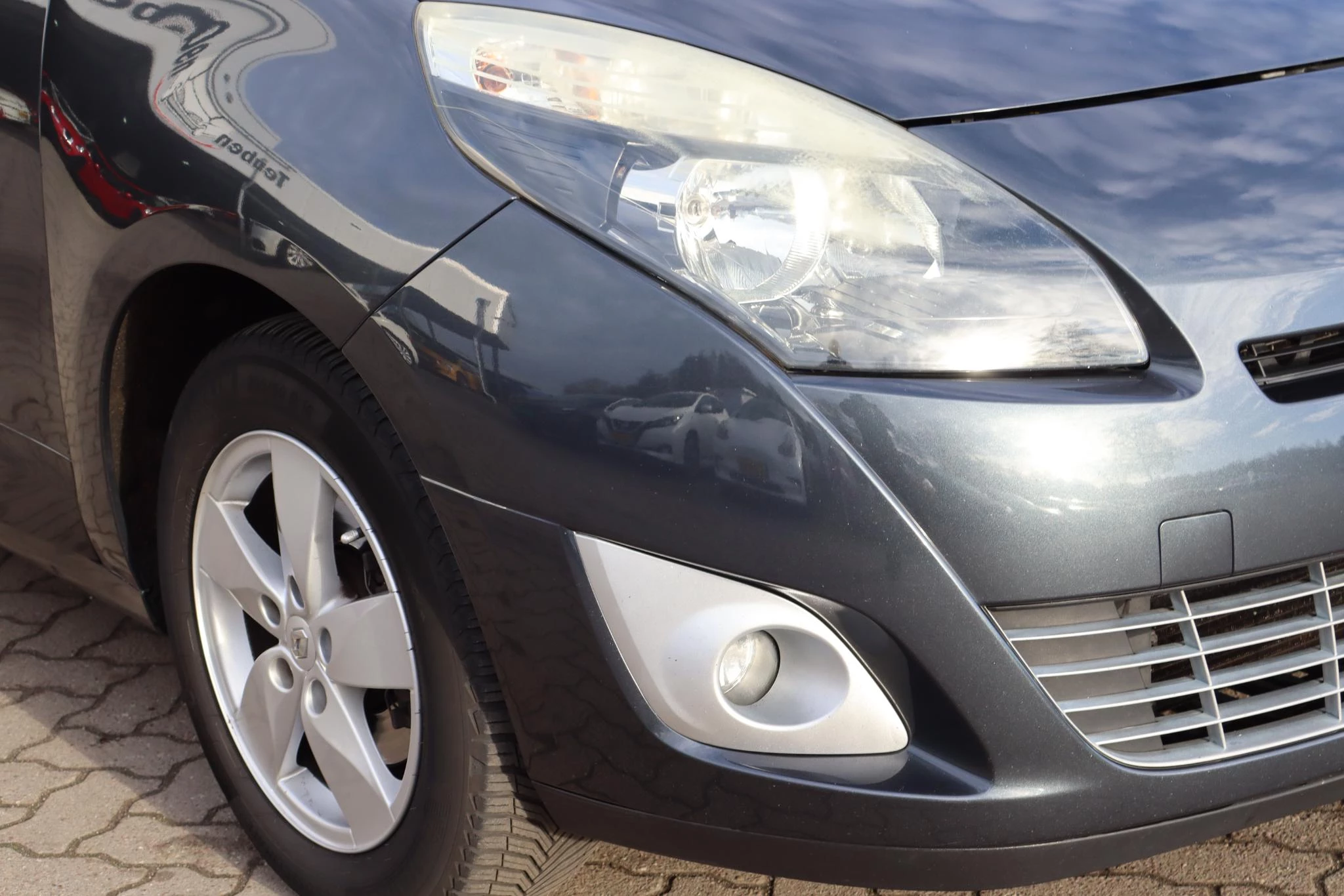 Hoofdafbeelding Renault Grand Scénic