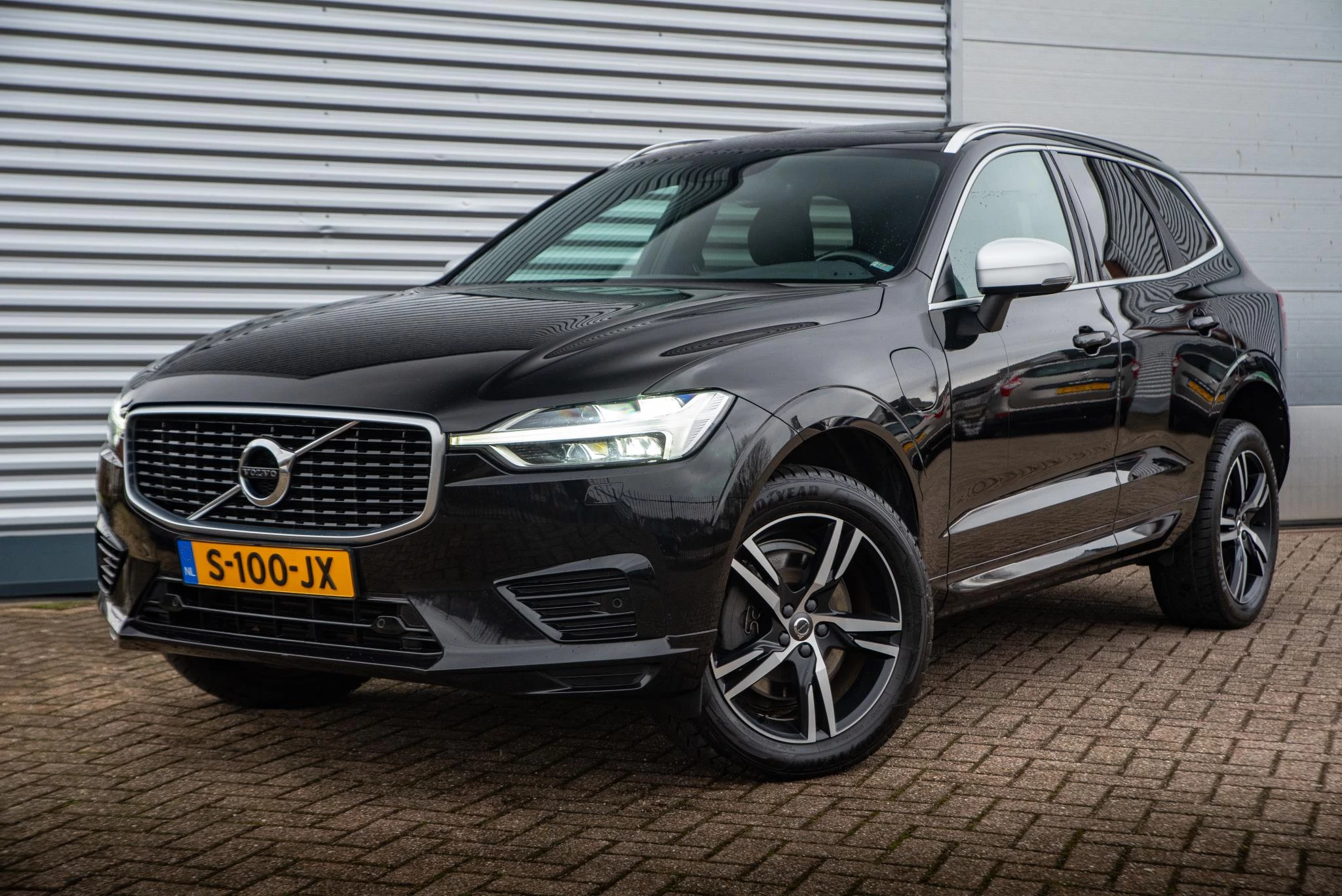 Hoofdafbeelding Volvo XC60