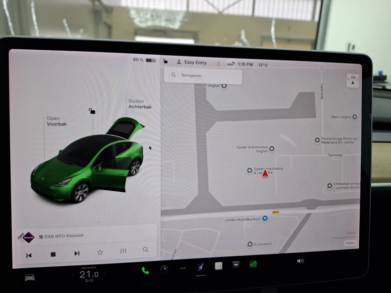 Hoofdafbeelding Tesla Model Y