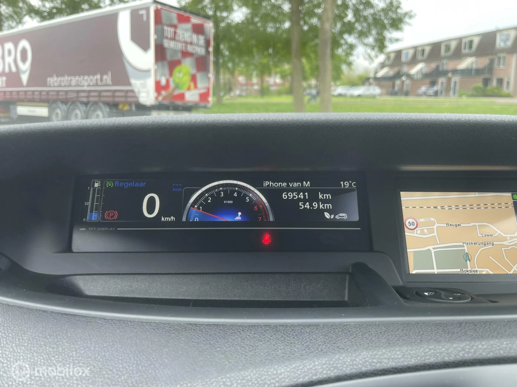 Hoofdafbeelding Renault Scénic