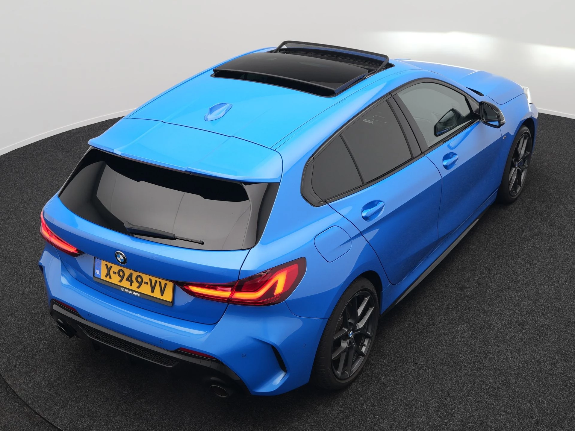 Hoofdafbeelding BMW 1 Serie