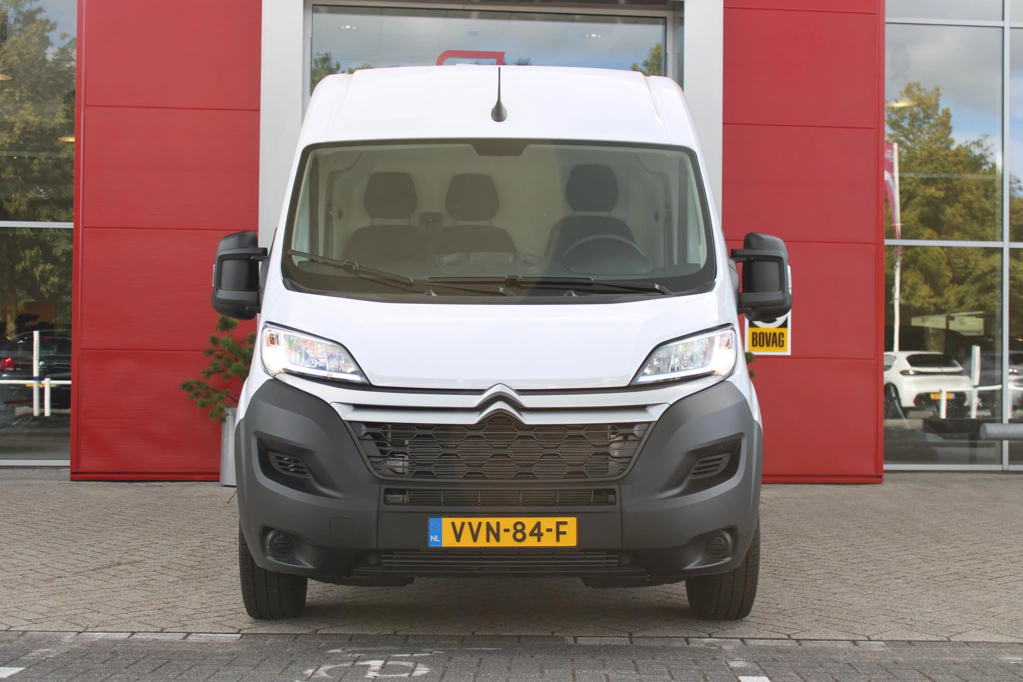 Hoofdafbeelding Citroën Jumper