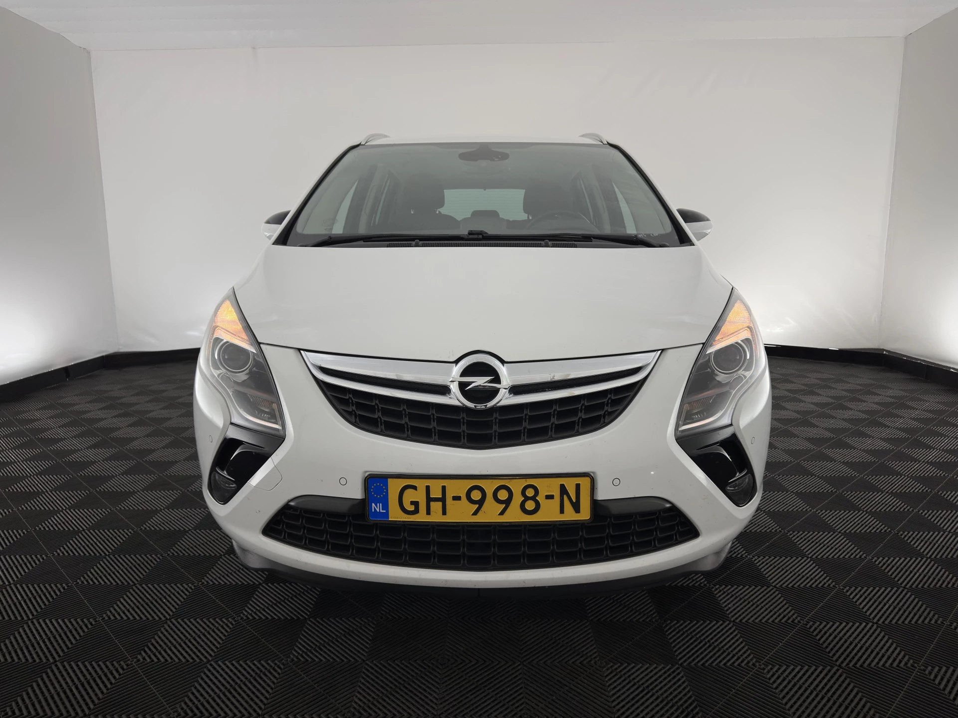 Hoofdafbeelding Opel Zafira