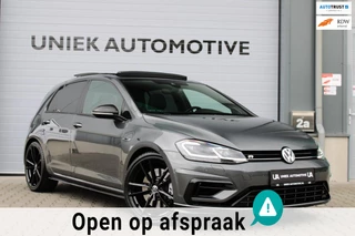Volkswagen Golf 2.0 TSI 4Motion R | PANO | VIRTUAL | 19" PRETORIA | ACC | DYNAUDIO | KEYLESS | NAVIGATIE | CARBON | 1E EIG!