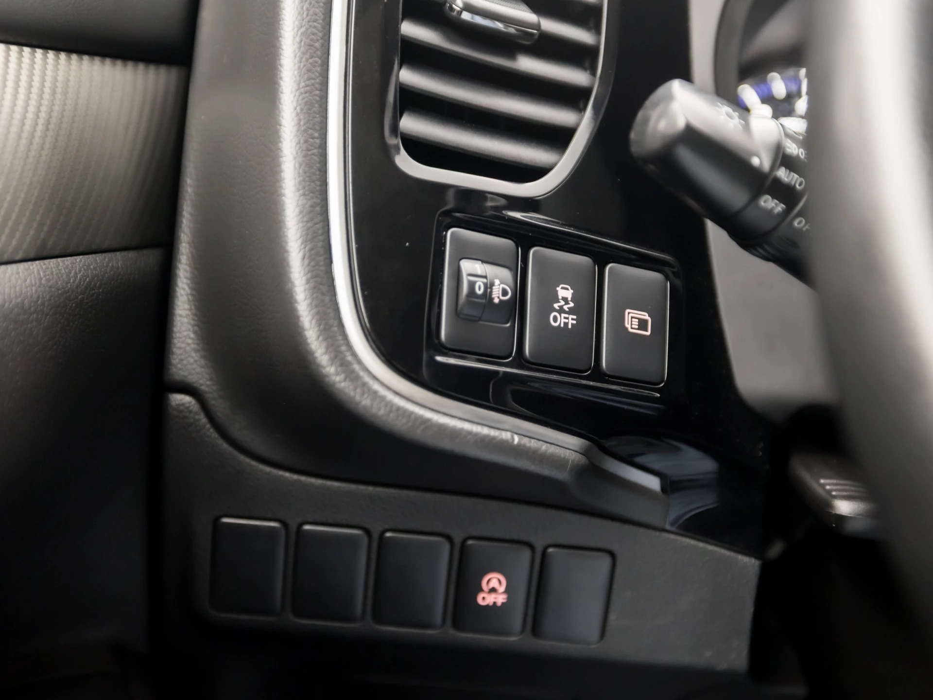 Hoofdafbeelding Mitsubishi Outlander Sport