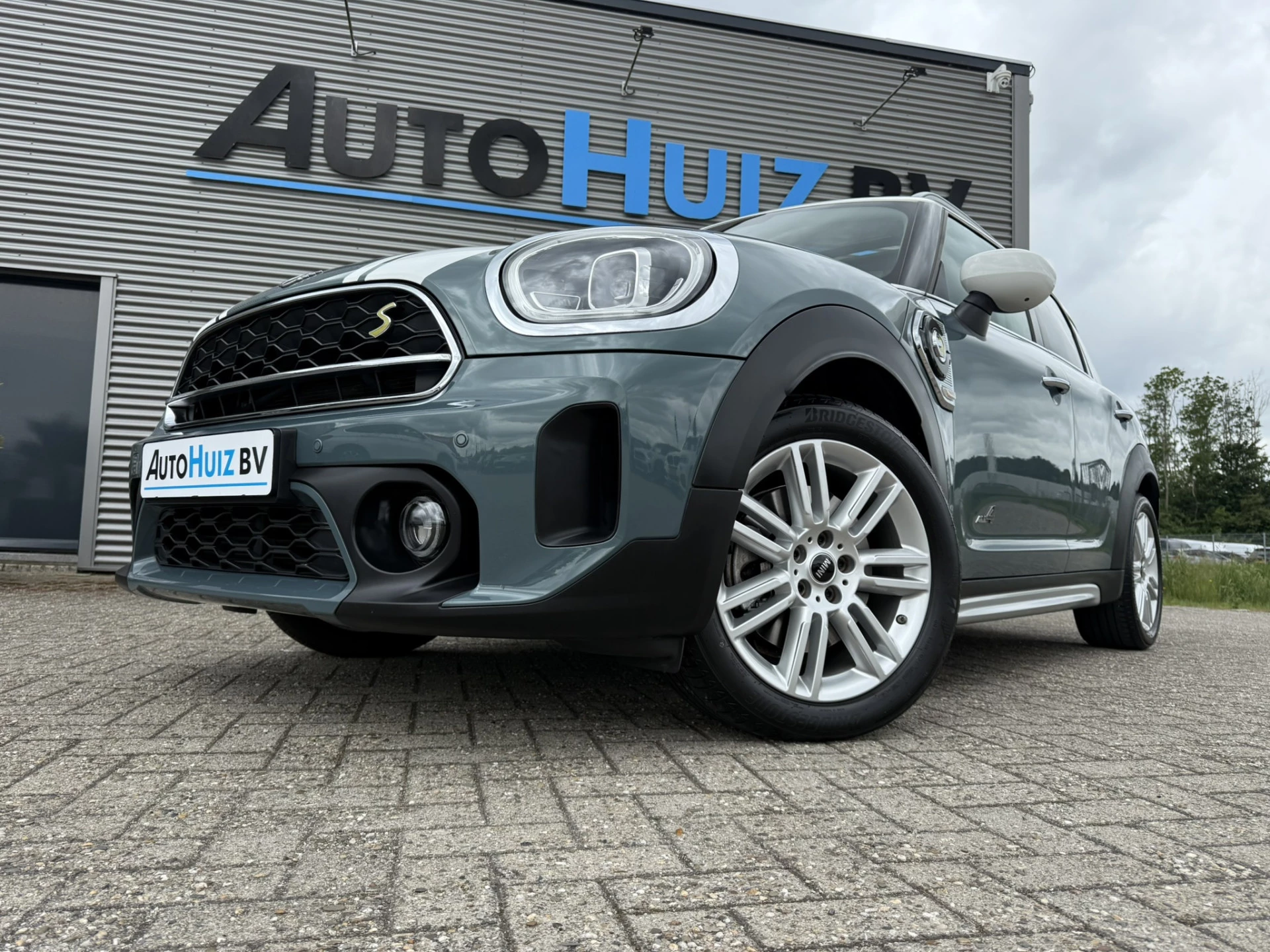 Hoofdafbeelding MINI Countryman