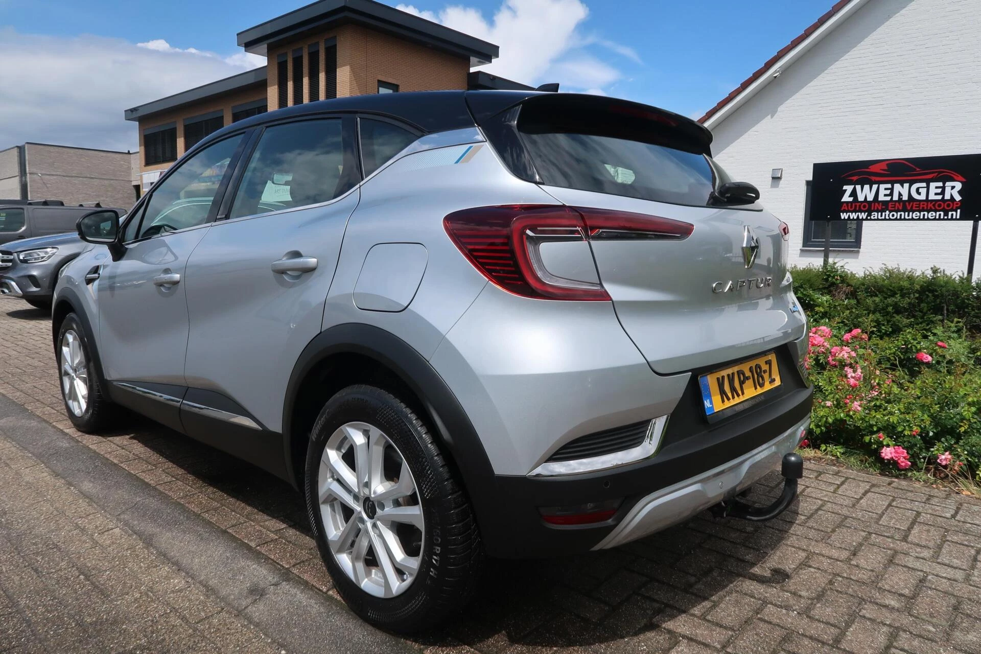 Hoofdafbeelding Renault Captur