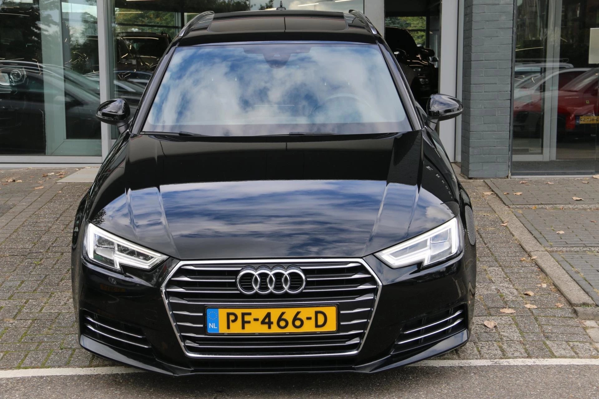 Hoofdafbeelding Audi A4